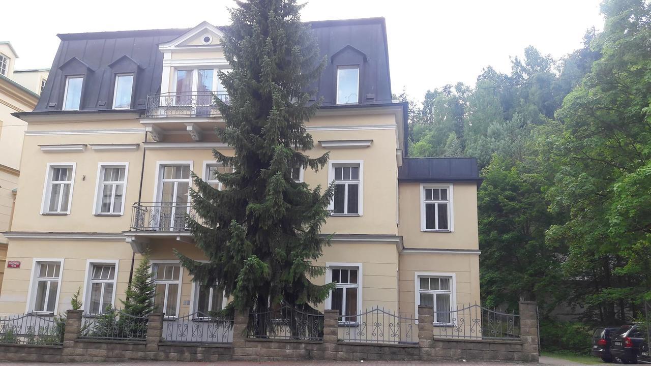 Apartman Lesni Pramen Marianske Lazne Exterior photo
